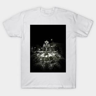 Jerusalem Street Fountain T-Shirt